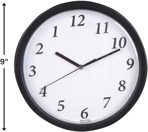 Miniatura 2 de Rhode Island Novelty Reloj hacia atrás de 9