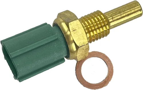 Miniatura 3 de Sensor de temperatura del refrigerante del motor, sensor de temperatura ECT de reemplazo D583, 19022018 compatible con 4Runner Avalon Camry Corolla