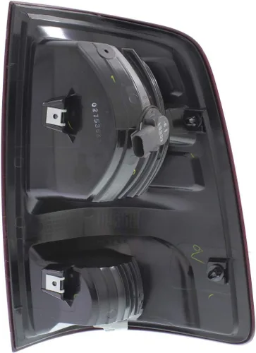 Miniatura 2 de Conjunto de luz trasera Ram 1500/2500 / 3500 2011-2018 lado del conductor Tipo estándar Todos los tipos de cabina 55277415AF