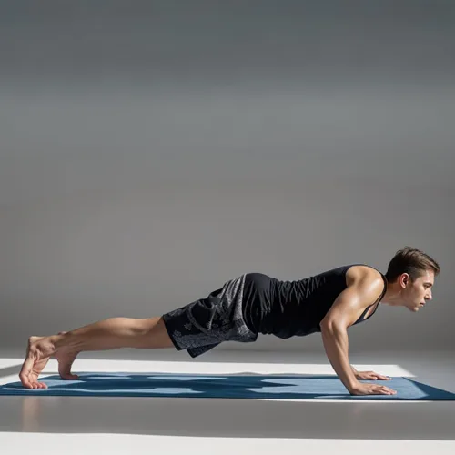 Miniatura 4 de Tapete de yoga grueso para ejercicio y pilates, tapete de yoga antideslizante con correa, tapete de gimnasio extra ancho para el hogar, tapete