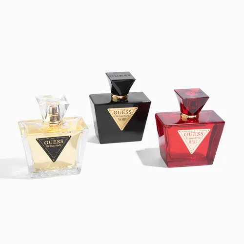 Miniatura 8 de GUESS Eau de Toilette Seductive Noir para mujer, 1.7 Fl Oz