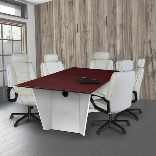 Miniatura 2 de Romig DuraForce - Silla de oficina grande y alta, 400 libras, silla de escritorio ejecutiva resistente con asiento extra ancho, respaldo alto, silla