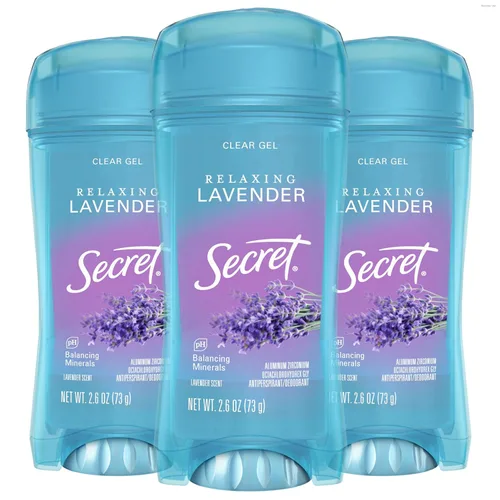Miniatura 12 de Secret Desodorante antitranspirante fresco para mujer, protección transpirable contra el sudor y el olor durante 72 horas, frescura instantánea