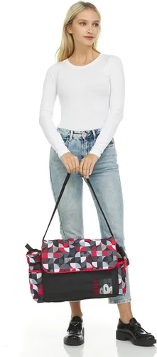 Miniatura 14 de Disney Bolsa de varias piezas para bebé, Mickey-Geo Check, Mickey - Geo Check, Bolso de varias piezas