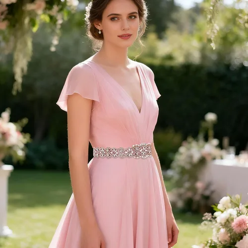 Miniatura 8 de azaleas Cinturón de boda fino de cristal para mujer, cinturón de novia para boda, dama de honor, accesorios de vestido de niña de las flores, 16