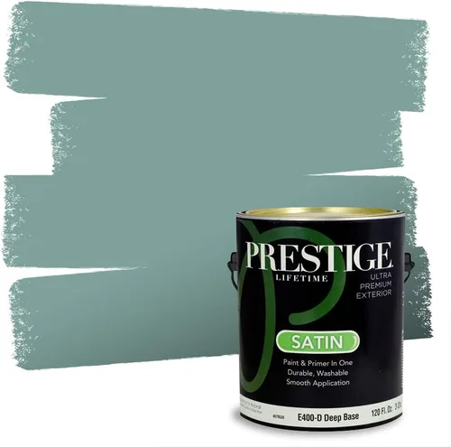 Miniatura 113 de Prestige Paints - 2 en 1, pintura base y pintura de exterior, E100-N-735BM