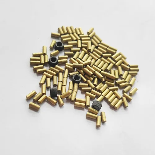 Miniatura 6 de 5 ruedas de pedernal y varios pedernales de repuesto para encendedores S.T. Dupont L2
