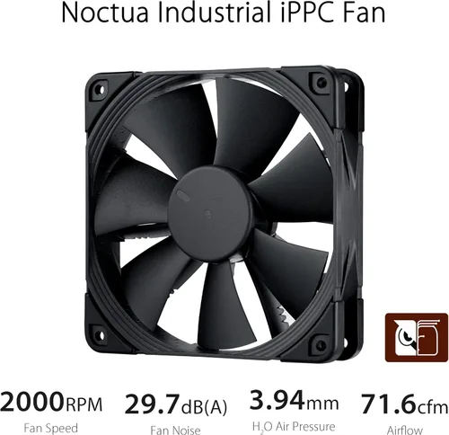 Miniatura 4 de ASUS ROG Ryujin III 240 - Enfriador líquido todo en uno para CPU con radiador de 240mm. Bomba Asetek de 8ª generación, 2 ventiladores Noctua