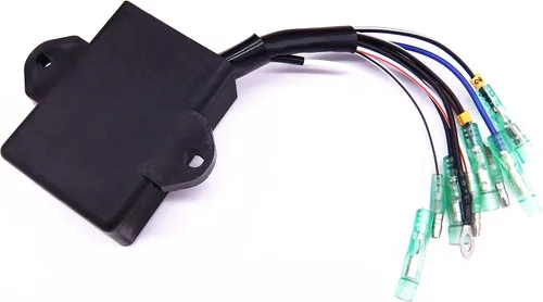 Miniatura 4 de SouthMarine Motor de barco 61N-85540-13 12 11 10 T20-06030100 Unidad de bobina de encendido de descarga de condensador para Yamaha Parsun Makara HDX