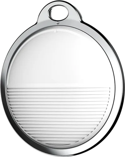 Miniatura 10 de Rastreador inteligente Rastreador de equipaje Bluetooth funciona con Apple Find My (requiere iOS), buscador de llaves y localizador de artículos