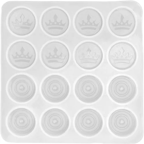 Miniatura 7 de 2 moldes de ajedrez, moldes de resina de ajedrez internacional, a cuadros de silicona, moldes epoxi, molde de fundición de resina de ajedrez
