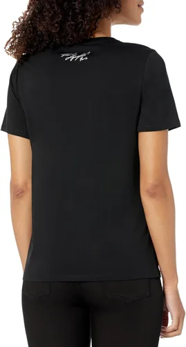 Miniatura 2 de Karl Lagerfeld Paris Camiseta con logotipo para mujer