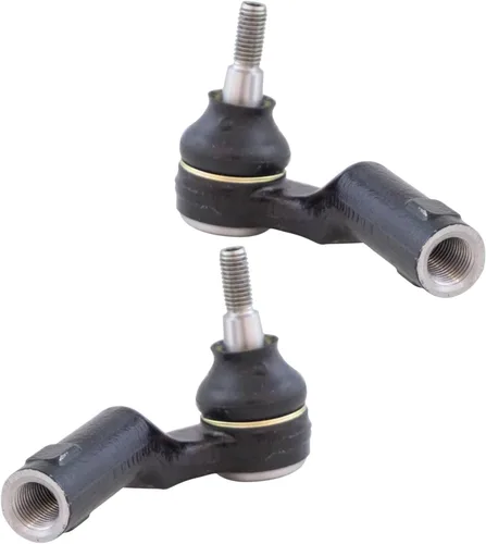 Miniatura 84 de TRQ Juego de 2 barras de acoplamiento para el lado del conductor y del pasajero, compatible con Nissan Versa 2013-2022 2014-2019 Nissan Versa Note