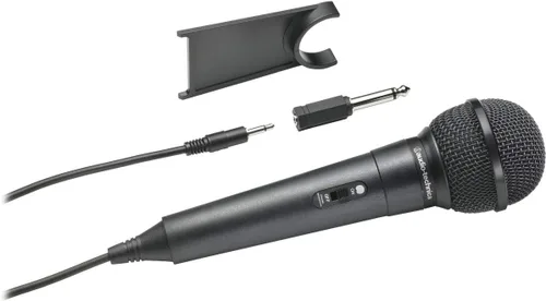 Miniatura 2 de Audio-Technica Micrófono dinámico unidireccional ATR1100x (Serie ATR)