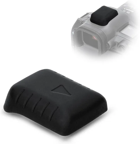 Miniatura 9 de JJC 2 piezas de cubierta protectora para zapata de cámara para Nikon Z f Zf Zfc Z30 Z50 Z9 Z8 Z7 Z6 II Z5 D850 D810 D780 D750 D7500 D7200 D5600