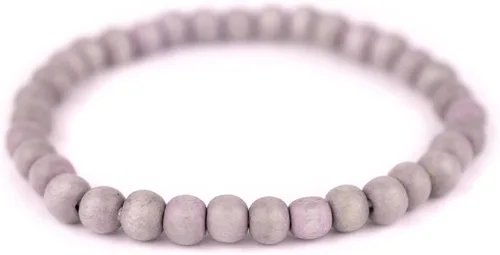 Miniatura 14 de Pulsera de cuentas de madera