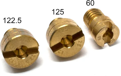Miniatura 3 de 0101-118 Kit de piezas de reparación de reconstrucción de carburador compatible con Yamaha 88-99 XV1100 Virago 1100, 96-98 XV1100S Virago 1100