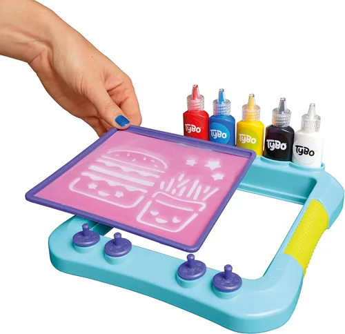 Miniatura 3 de Tybo 1663 Print Studio, multicolor