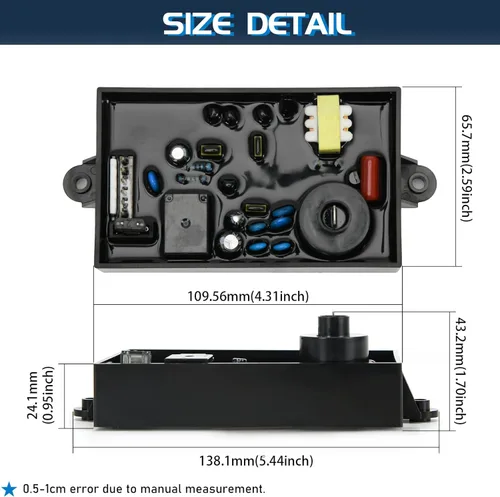 Miniatura 5 de Placa de Circuito de Control PC Compatible con Calentador de Agua para RV Atwood 91367, 93253, 93257, 93307, 91420, 91504, 93865, 91349, G6A-XE