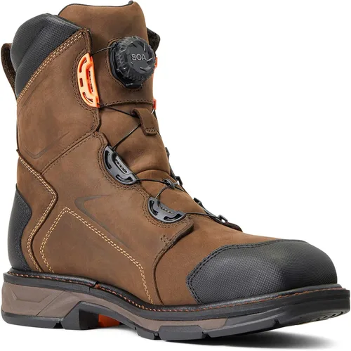 Miniatura 4 de ARIAT Workhog Xt Boa - Botas de trabajo impermeables con punta de carbono para hombre