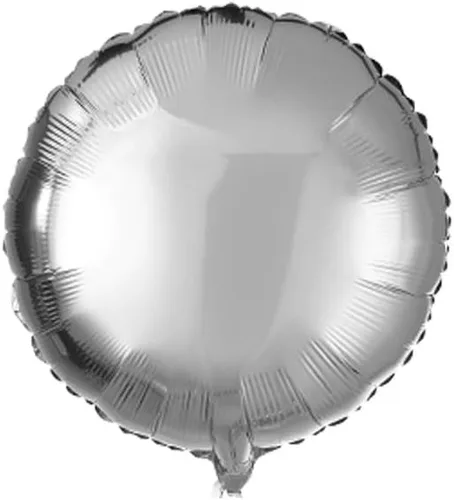 Miniatura 5 de Globos redondos de Mylar de aluminio dorado y negro, 20 globos metálicos de fiesta de 18 pulgadas para baby shower, graduación, decoración de fiesta