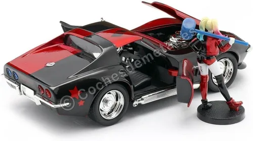 Miniatura 6 de Jada Toys Hollywood Rides Chevrolet Corvette Stingray