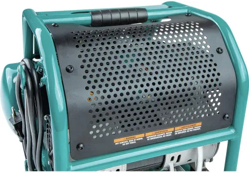 Miniatura 5 de Makita MAC320Q Quiet Series 1-1/2 HP, Compresor de aire eléctrico, sin aceite, 3 galones