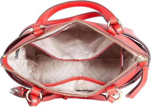 Miniatura 5 de Michael Kors Sullivan - Bolso pequeño convertible con cremallera superior