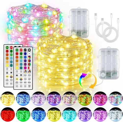 Miniatura 11 de Omika 132 Modes - Luces de hadas.