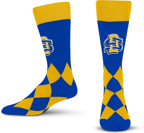 Miniatura 47 de For Bare Feet Calcetines Big Diamond unisex para adultos de la NCAA