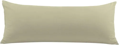 Miniatura 17 de PiccoCasa Funda de almohada corporal con cierre de cremallera, funda de almohada corporal de microfibra cepillada de 110 GSM, fundas de almohada