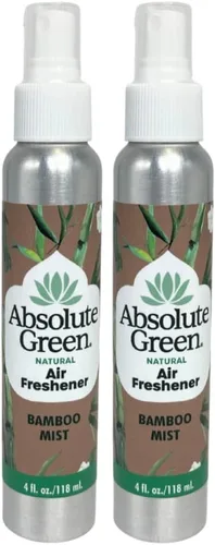 Miniatura 17 de Absolute Green Ambientador 100% natural en aerosol, no tóxico, ecológico, seguro en casa, alimentos, niños y mascotas, eliminador de olores