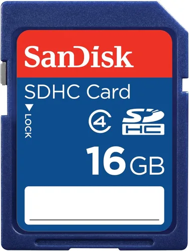 Miniatura 16 de SanDisk Tarjeta de memoria flash SD clase 4 de 2 GB, SDSDB-002G-B35 (la etiqueta puede cambiar)