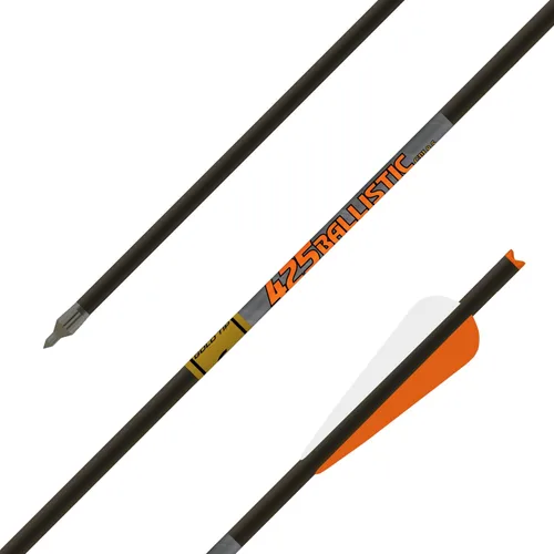 Gold Tip Flechas balísticas de eje de 20 pulgadas (1 docena)