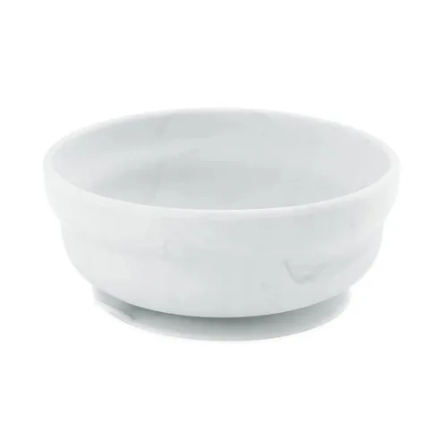Miniatura 13 de Bumkins Cuenco para bebé, succión de silicona, para bebés, niños pequeños y niños, destete LED para bebés, esenciales para alimentación, silicona