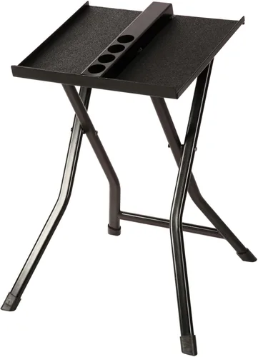 PowerBlock Soporte Grande Compacto, Estante para Mancuernas y Pesos, Se Plega para Fácil Almacenamiento, Usa Mancuernas Expandibles, Entrenamiento