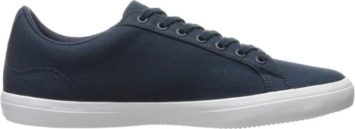 Miniatura 6 de Lacoste Tenis Lerond para hombre, Gris oscuro