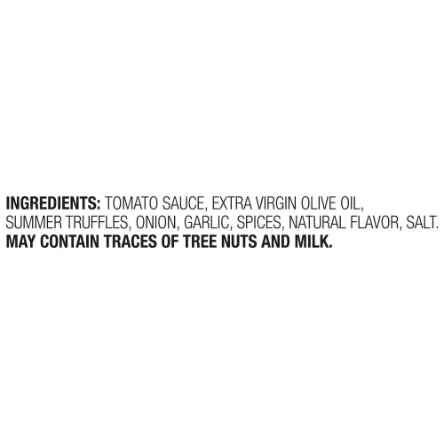 Miniatura 5 de Compagnia Sanremo Pasta Sauce Sanremo - Salsa italiana de pasta fresca de tomate y trufa, 100% ingredientes italianos frescos, sin OMG, 17.6 onzas