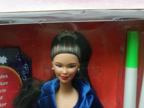 Miniatura 4 de MUY TERCIOPELO KIRA, AMIGO DE BARBIE - 1998