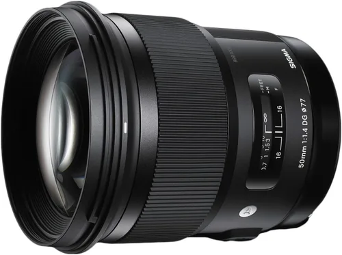 Miniatura 5 de 1.969 in F1.4 Art DG HSM para Sony E