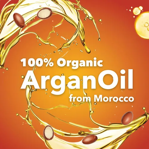 Miniatura 5 de Creme of Nature Aceite de Argán Perfecto Tratamiento 7 en 1 para cabello rizado, anti-frizz, protección contra el calor y brillo exótico, regalo