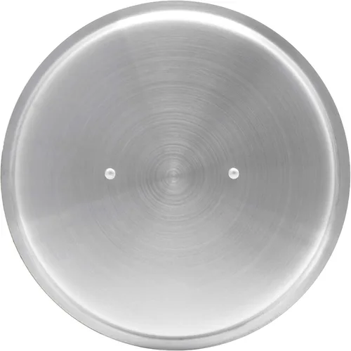Miniatura 4 de Thunder Group Tapa para olla, 40 cuartos de galón, plata