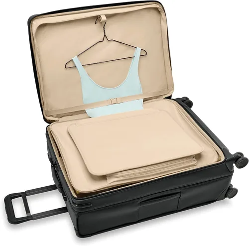 Miniatura 16 de Briggs & Riley Spinner, Negro, 29-inch Baseline Large Expandable, Briggs & Riley Spinners de línea base