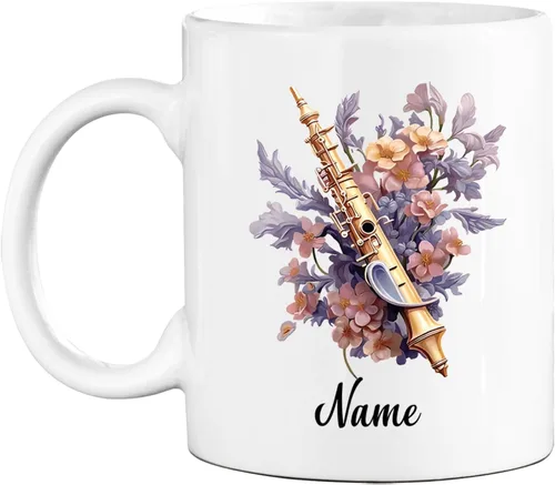 Miniatura 14 de Taza de café de acordeonista personalizada, 11 o 15 onzas, taza blanca para músico, regalo para los amantes del acordeonista