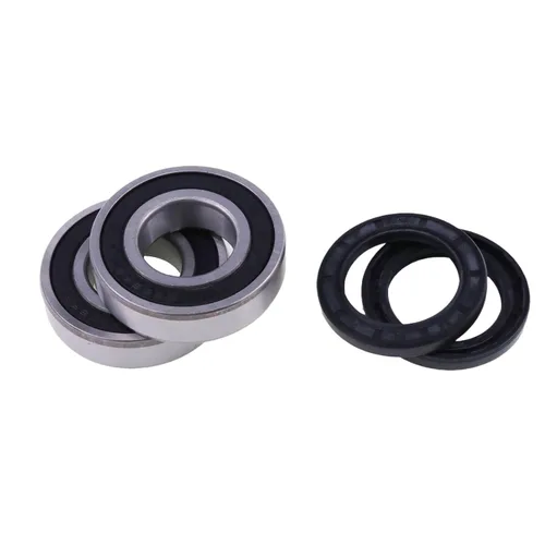 Miniatura 5 de DVPARTS Kit de rodamientos y sellos de rueda delantera compatible con UTV 400, UTV 700, MSU 500, UTV400, YS700, MSU700, UTV800