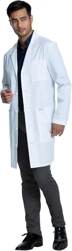 Miniatura 4 de Cherokee Hombre Scrubs Lab Coat 38'' CK412