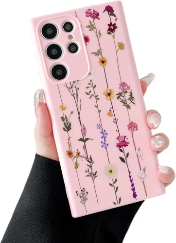 Miniatura 51 de ZTOFERA Funda protectora de silicona flexible para Samsung Galaxy S22 Plus 5G, bonita funda protectora de silicona flexible para Samsung Galaxy S22