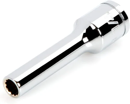 Miniatura 52 de TEKTON Dado de impulso de 3/8 pulgadas x 7/8 pulgadas de profundidad de 12 puntos SHD13222