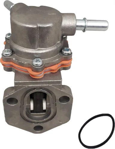 Miniatura 2 de TTParts - Cargador compatible con bomba de combustible JCB retroexcavadora 1400B 1550B 1600B 1700B 3C 3CX 3D 3DX 4C 4CN 4CX 225 260 280 300 320T 330