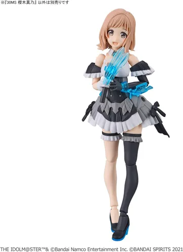 Miniatura 16 de Bandai Hobby - The Idolmaster Shiny Colors X 30 Minute Sisters - Kit de modelo Mano Sakuragi